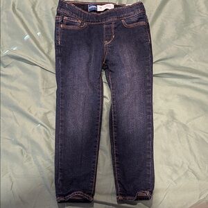 Old Navy Women's Deep Indigo Skinny Jeans